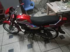 Honda pridor 2019model totally janion condition