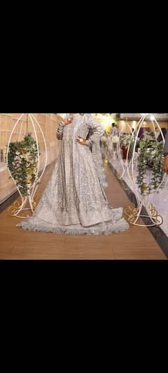 wedding dress || bridal wear || valima dress