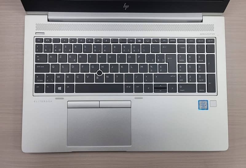 HP ELITEBOOK (850 G5) CORE i5 8th Generation (16/256gb NVME) 2