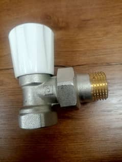 central Heating System Radiator Valve