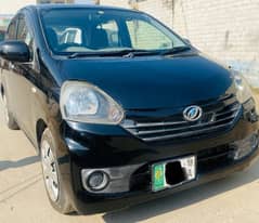 Daihatsu Mira 2014