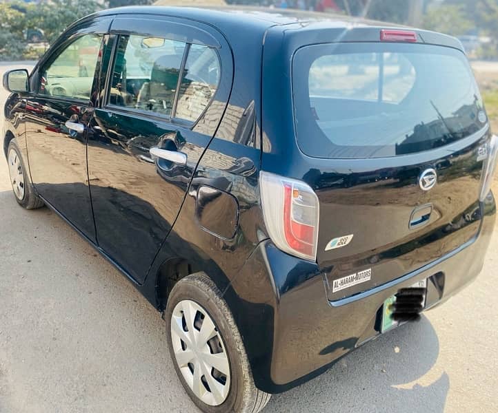 Daihatsu Mira 2014 2