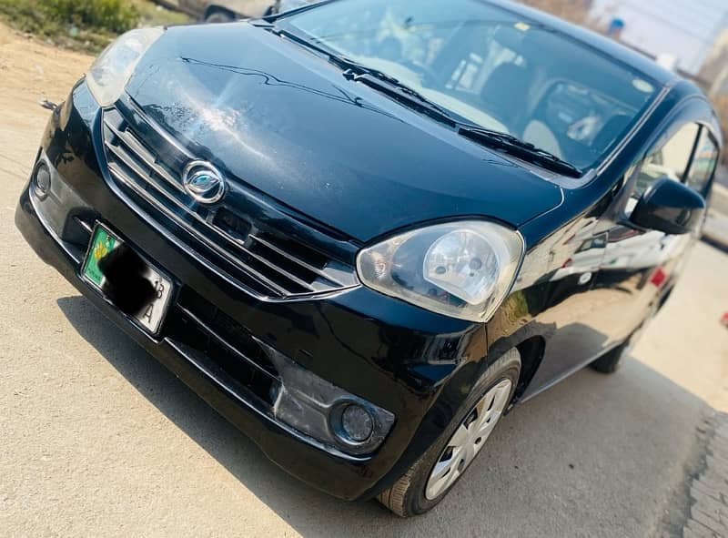 Daihatsu Mira 2014 5