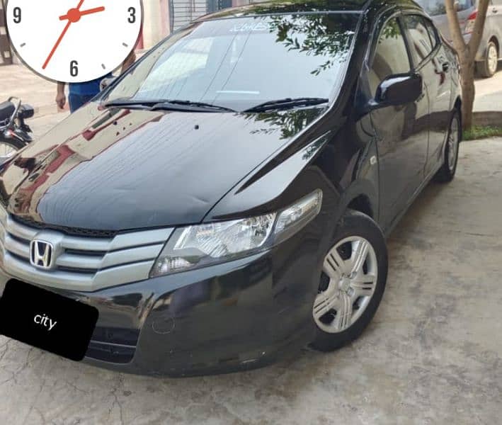 Honda City IVTEC 2010 6