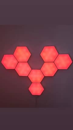 Hexagon Gaming LED Panel