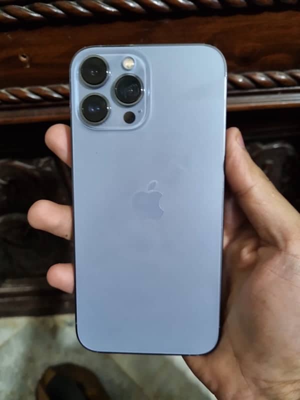 Apple Iphone 13 pro max Pta Approved 5