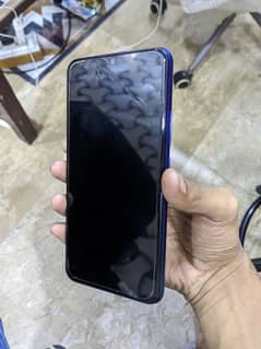 vivo Y17 with box mint condition