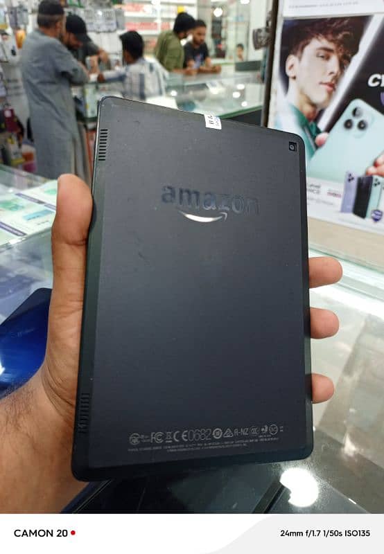 Amazon fire 5th generation 0