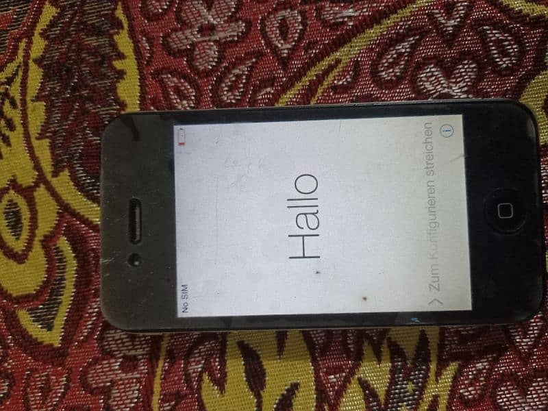 iPhone 4 urgent for sale bypass how hai 1
