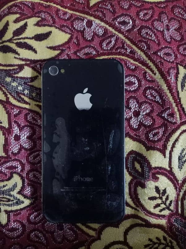 iPhone 4 urgent for sale bypass how hai 7