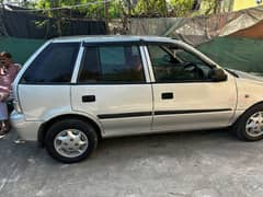 Suzuki Cultus VX 2006. Only What's app number available