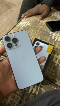 iPhone 13 pro PTA approved