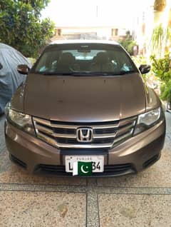 Honda City IVTEC 2016