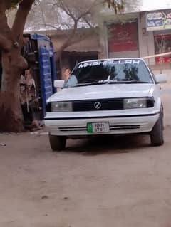 Nissan Sunny 1998