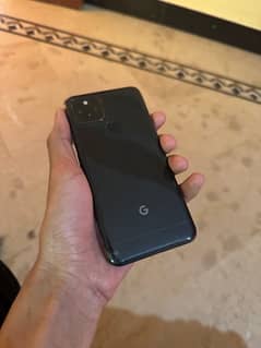 Pixel 5 Android Pta 8/128