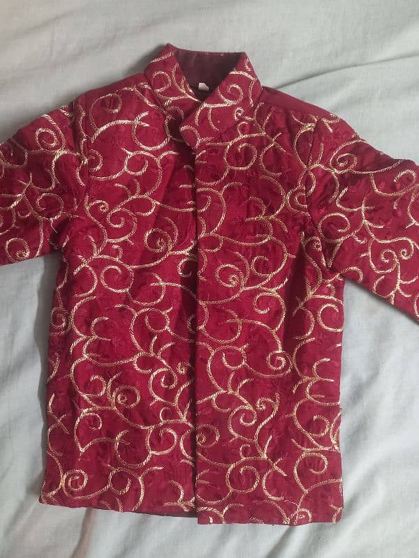 Sherwani for kids 1