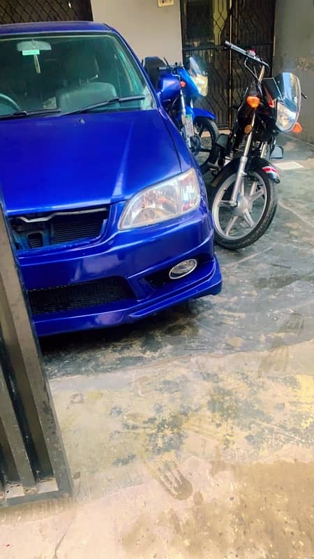 Honda City 2001 (full modified ) 6