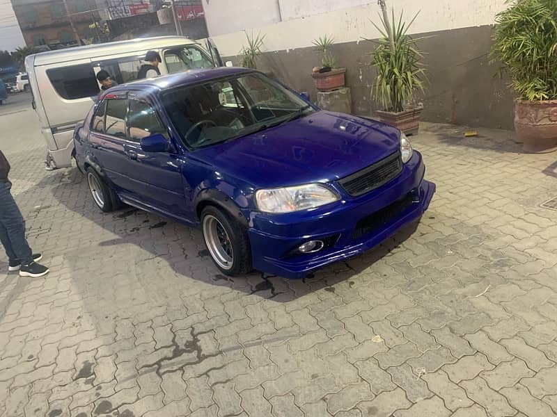 Honda City 2001 (full modified ) 7