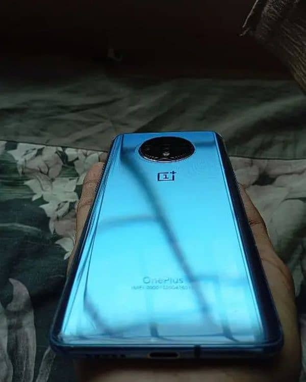 OnePlus 7T 8/128 PTA Approved 0