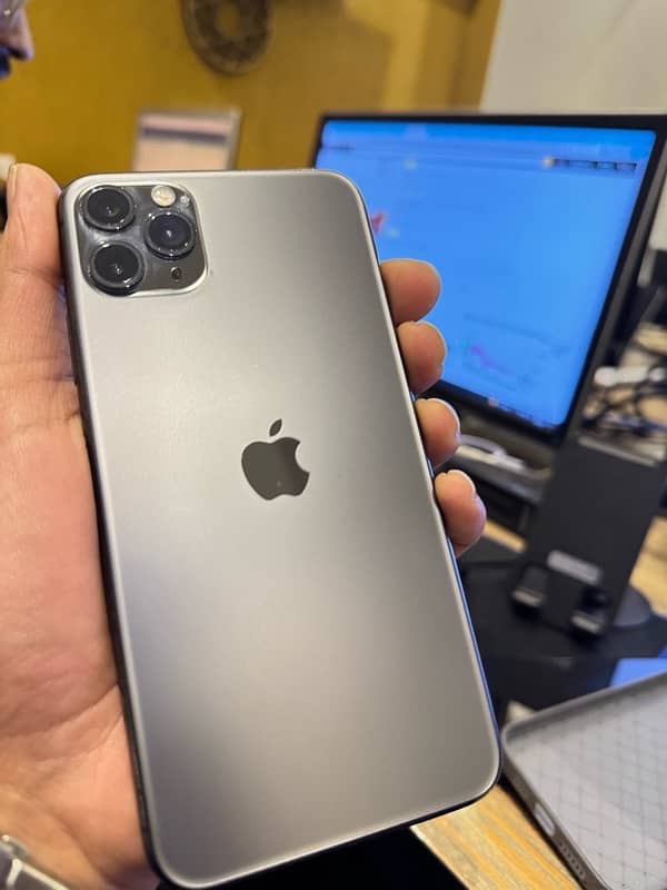 iPhone 11 Pro Max 512 GB | Non PTA 0