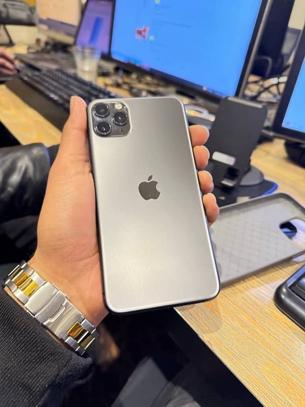 iPhone 11 Pro Max 512 GB | Non PTA 1