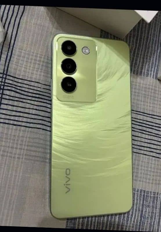 Vivo Y 100 10/10 Condition 0