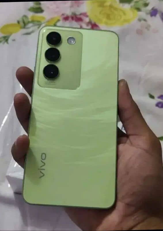 Vivo Y 100 10/10 Condition 6