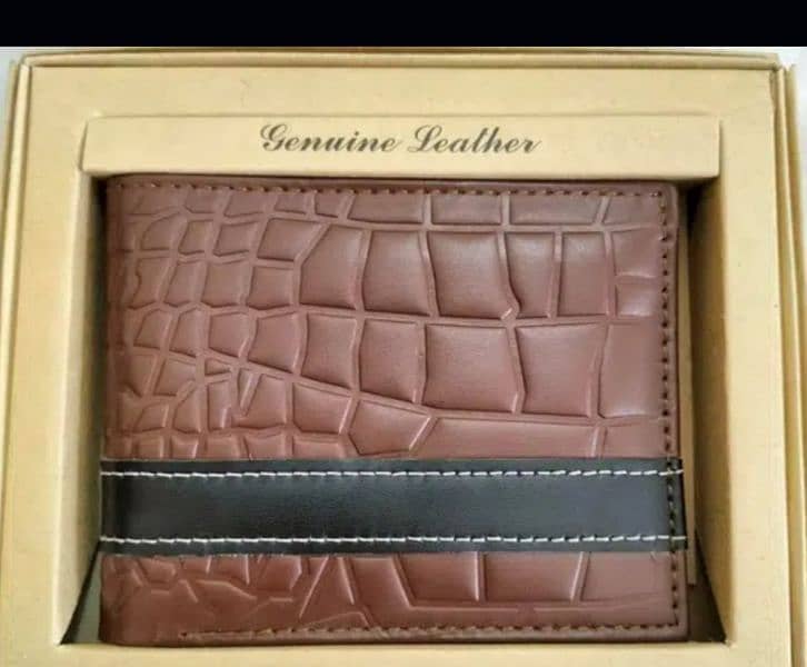 men wallet leather orignal 4