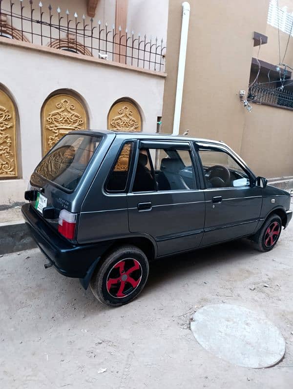 Suzuki Mehran VX 2010 2