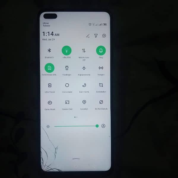 Infinix Zero8i 8/128 Pta Approved 1