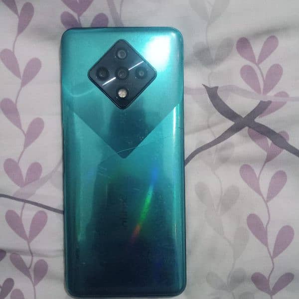 Infinix Zero8i 8/128 Pta Approved 3