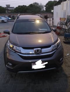 Honda BR-V 2020