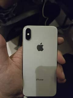 Iphone X 256GB PTA Approved