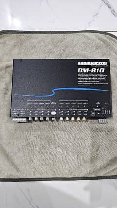 Audio Control DM 810 DSP