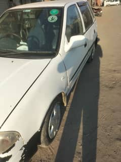 Suzuki Cultus VXR 2008