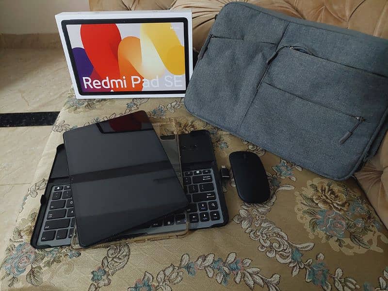 Redmi Pad SE, 256gb, 8gb RAM 4