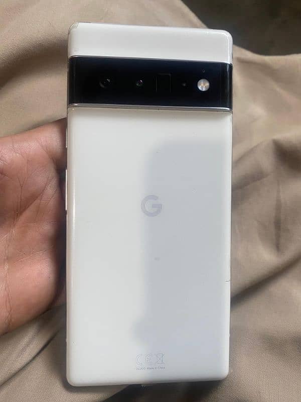 pixel 6 pro 8