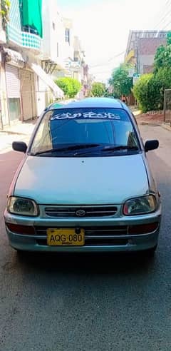 Daihatsu Cuore 2008