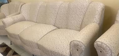 Sofa set for sell