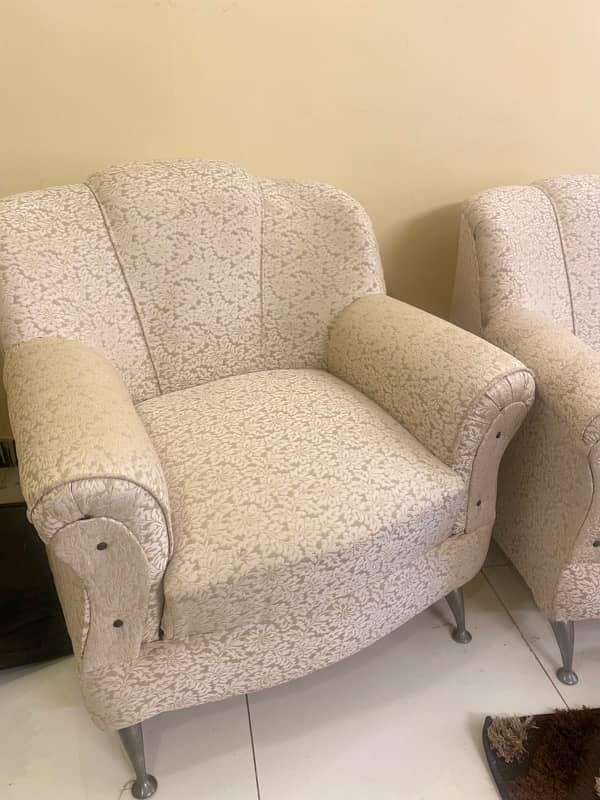 Sofa set for sell 6