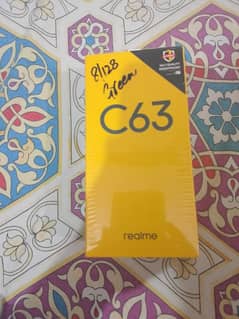 realme c63