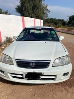 Honda City IDSI 2002/2003 Model genuine Condition Car