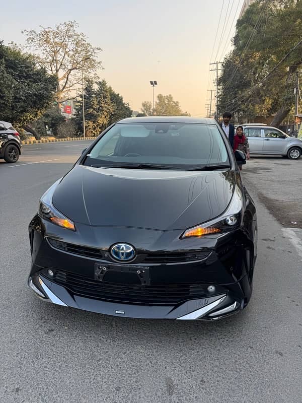 Toyota Prius 2021 0