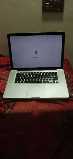 MacBook pro 2010