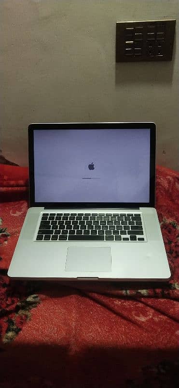 MacBook pro 2010 4