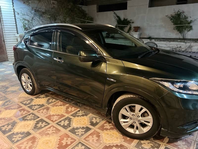 Honda Vezel 2014 7