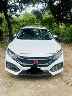 Honda Civic x VTi Oriel Prosmatec