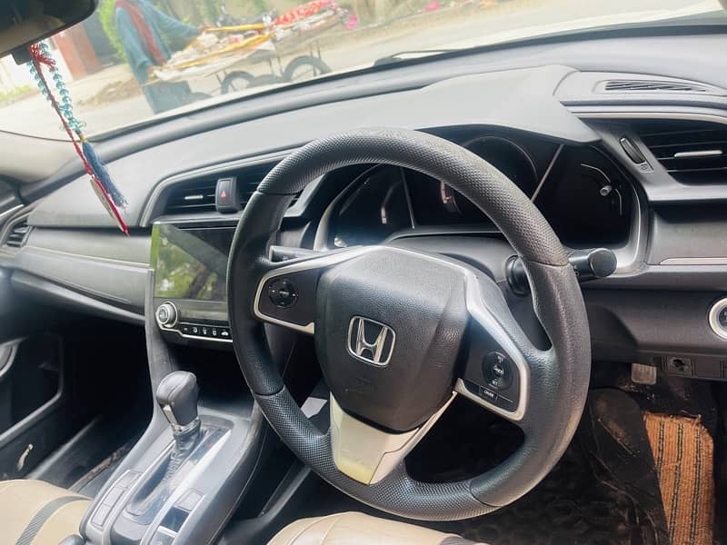 Honda Civic x VTi Oriel Prosmatec 3