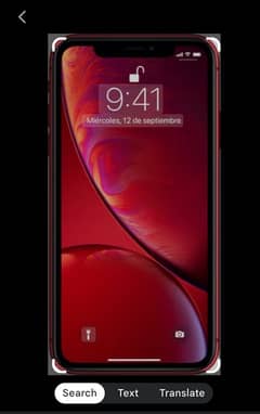 iPhone XR 64  Red Non PTA FU