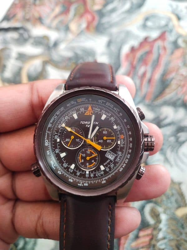 Original Torgeon T22 Watch 1